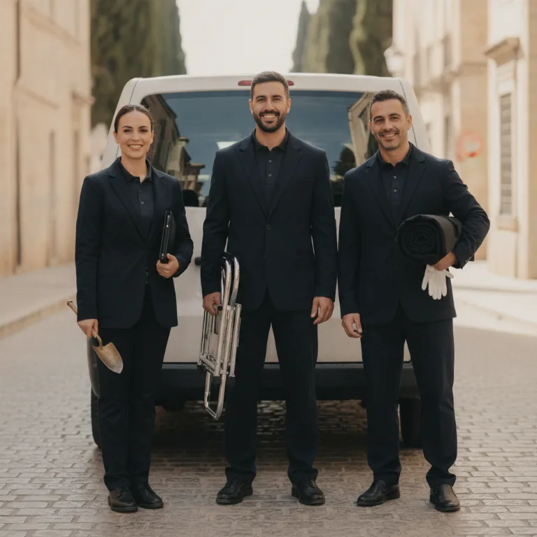 agenzia funebre Ruvo di Puglia